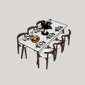 ����_Sketchup��ͼ��ʦģ��Vray����202204254653