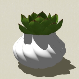 ����ֲ��-Sketchup��ͼ��ʦEnscape����ģ��20220511103