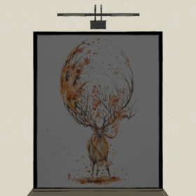 װ�λ�-Sketchup��ͼ��ʦEnscape����ģ��20220511168