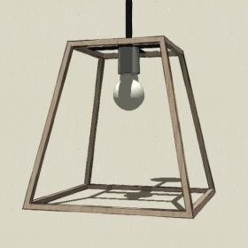 �ִ�����-Sketchup��ͼ��ʦEnscape����ģ��20220511404