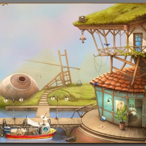 The Tiny Bang Story 2.1 (Mac OS X)
