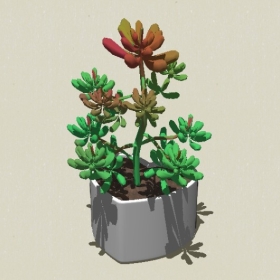 ����ֲ��-Sketchup��ͼ��ʦEnscape����ģ��20220511169