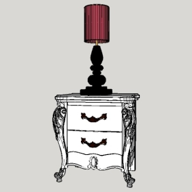 ��ͷ��_Sketchup��ͼ��ʦģ��Vray����202204253254