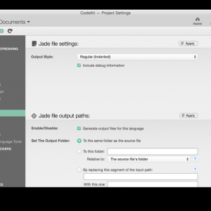 CodeKit for mac 2.3.7 – 优化JPEG或PNG图像的工具 最新绿化 免费下载