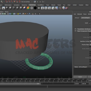 Autodesk Maya 2016 EXT1(包含SP6和MentalRay) 正式版 3D建模设计工具