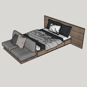 ��_Sketchup��ͼ��ʦģ��Vray����202204253572