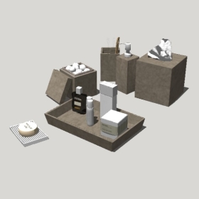 ϴ����ƷSketchup��ͼ��ʦģ��Enscape����20220425530