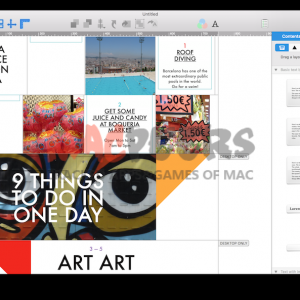 Mail Designer Pro for mac 3.0.2 邮件设计师 专业版