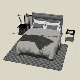 ��-Sketchup��ͼ��ʦEnscape����ģ��2022051192