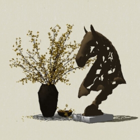 ������Ʒ-Sketchup��ͼ��ʦEnscape����ģ��2022051119