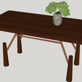 �������˼�ܼҾ�_Sketchup��ͼ��ʦģ��Vray����20220425414