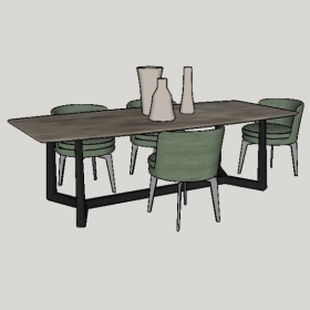 ����_Sketchup��ͼ��ʦģ��Vray����202204254761