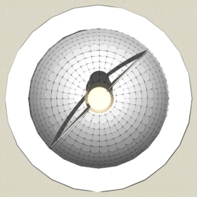 Ͳ��������-Sketchup��ͼ��ʦEnscape����ģ��2022051122