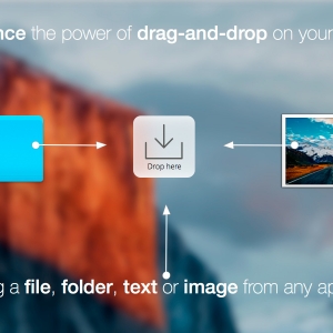 FilePane for mac 1.8.8 文字图片拖动工具