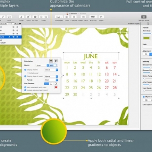 Swift Publisher for mac 4.0.2 强大的平面设计与印刷模板工具