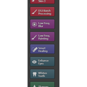 Delicious Retouch Panel v3.0 for Photoshop CS6 – CC2015 (Mac OS X)
