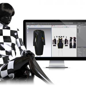 CLO3D Modelist for mac 2.2.95 – 专业服装模拟软件 最新绿化版