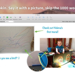 Napkin for mac 1.5.2 注释和标注、标记软件 最新绿化版