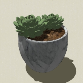 ����ֲ��-Sketchup��ͼ��ʦEnscape����ģ��20220511107