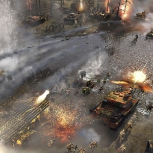Company of Heroes 2 (Mac OS X) 英雄连2 mac游戏