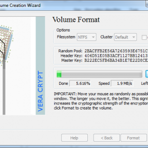 VeraCrypt for mac 1.15 强大的和可靠的磁盘加密软件