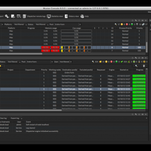 Virtual Vertex Muster for mac 8.5.7 多媒体集群渲染平台