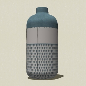 ��ƿ����-Sketchup��ͼ��ʦEnscape����ģ��202205115