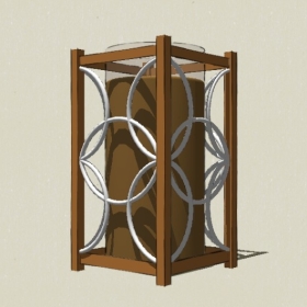 ��̨-Sketchup��ͼ��ʦEnscape����ģ��2022051137