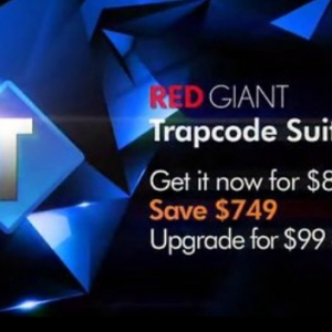 红巨人插件套装 Trapcode Suite 粒子套件 For Mac
