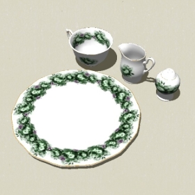 �;�-Sketchup��ͼ��ʦEnscape����ģ��2022051153