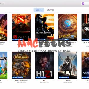 Watch This 1.3.0 for Mac 一种新的视频播放器