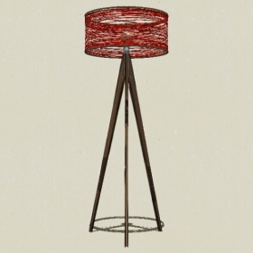 ��ص�-Sketchup��ͼ��ʦEnscape����ģ��2022051178