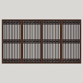 �������_Sketchup��ͼ��ʦģ��Vray����202204252714