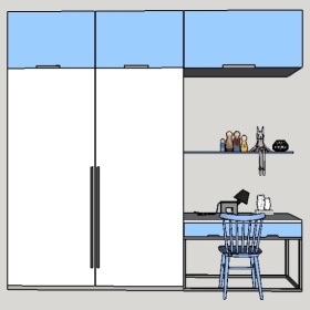 ����_Sketchup��ͼ��ʦģ��Vray����202204254574