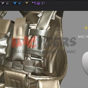 Marvelous Designer 5 Personal for mac 2.3.129 3D服装设计软件