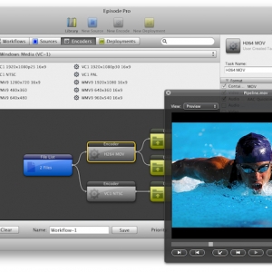 Episode for mac 7.1.0.7423 全格式视频编码器 视频转换