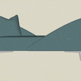 �ŵ�����ɳ��Sketchupģ��Vray����202205124