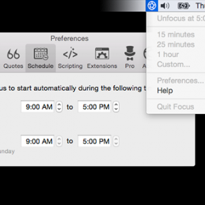 Focus for mac 1.4.6 小巧实用地防火墙工具