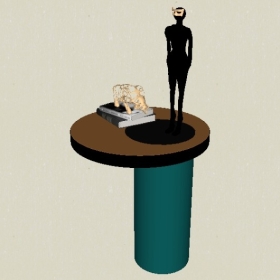 �Ǽ�Sketchupģ��Vray����2022051226