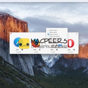 Browser Care for Mac 3.1.2 浏览器护理