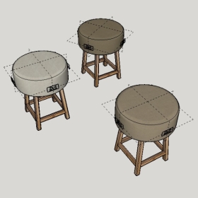 ����_Sketchup��ͼ��ʦģ��Vray����202204254880