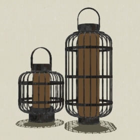 ̨��-Sketchup��ͼ��ʦEnscape����ģ��2022051130