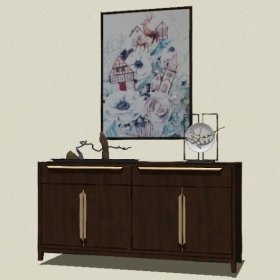 �߹���Ʒ��-Sketchup��ͼ��ʦEnscape����ģ��20220511206