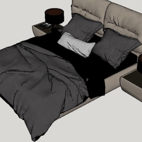 ��_Sketchup��ͼ��ʦģ��Vray����2022042560