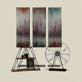 ��Ʒ����-Sketchup��ͼ��ʦEnscape����ģ��2022051187