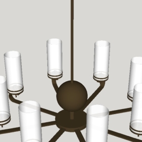 ����_Sketchup��ͼ��ʦģ��Vray����202204251000