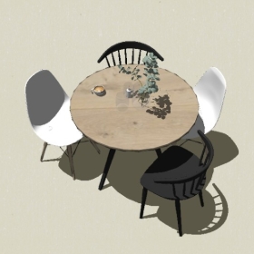 Բ����-Sketchup��ͼ��ʦEnscape����ģ��2022051112