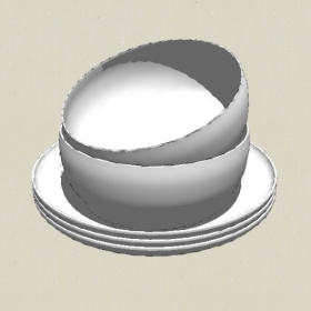 �;�-Sketchup��ͼ��ʦEnscape����ģ��20220511199