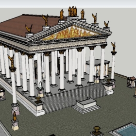 LVIICԭģͼͼʦģTempleOfJupiterOptimusMaximus173