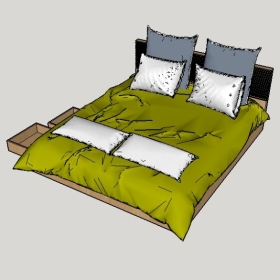 ��_Sketchup��ͼ��ʦģ��Vray����202204253696